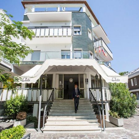 Hotel Elite Cervia Buitenkant foto