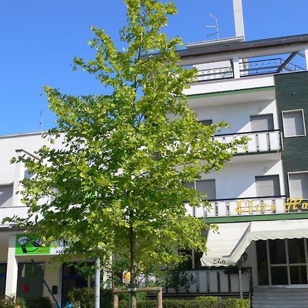 Hotel Elite Cervia Buitenkant foto