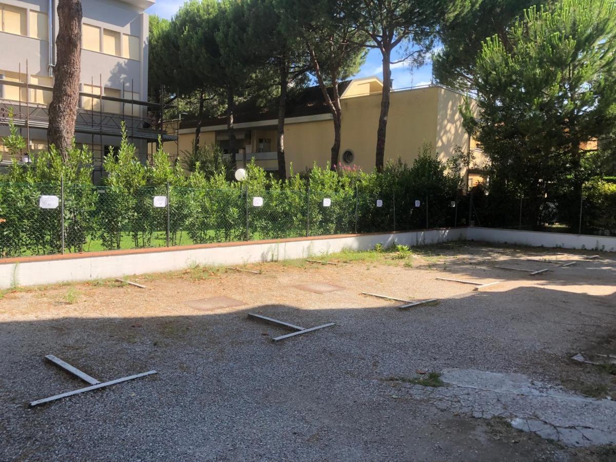 Hotel Elite Cervia Buitenkant foto