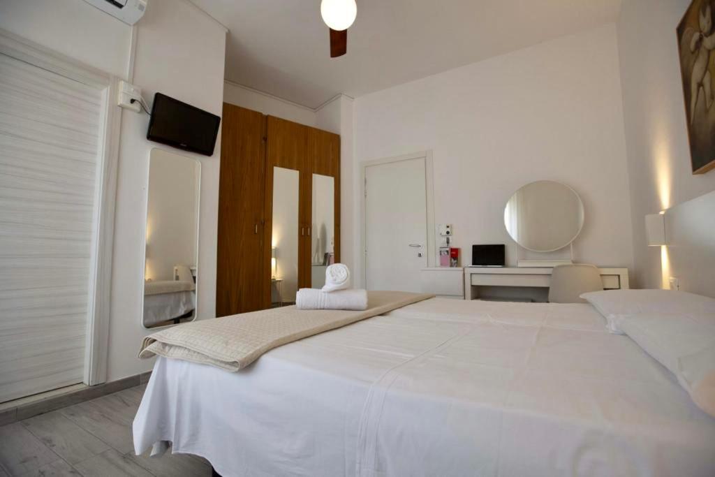 Hotel Elite Cervia Buitenkant foto