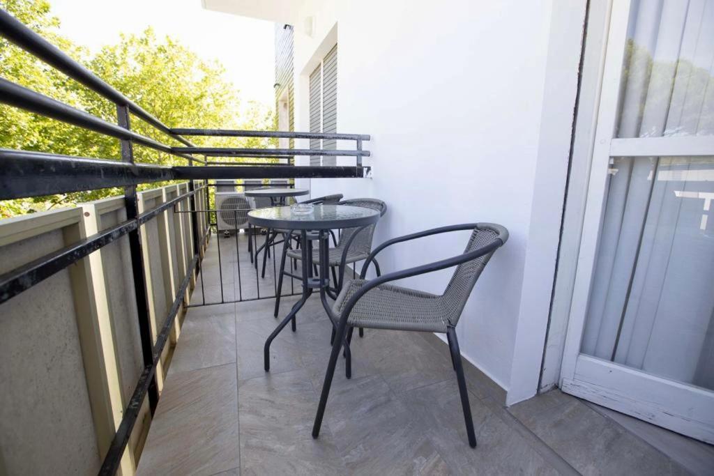 Hotel Elite Cervia Buitenkant foto