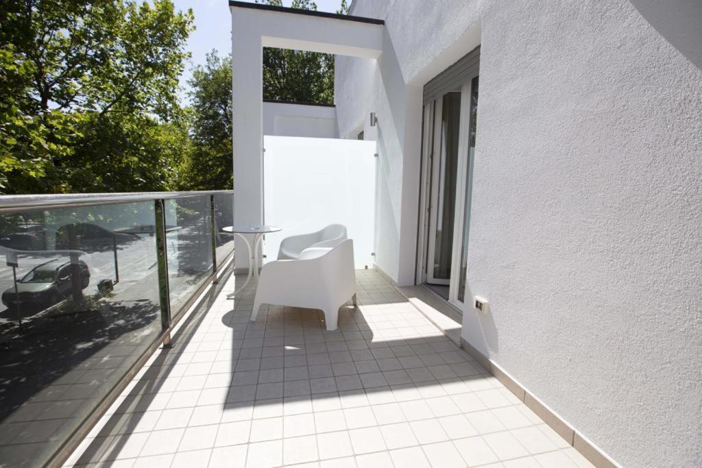 Hotel Elite Cervia Buitenkant foto