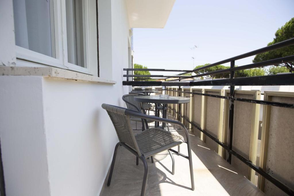 Hotel Elite Cervia Buitenkant foto