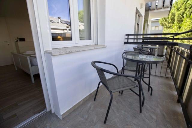 Hotel Elite Cervia Buitenkant foto