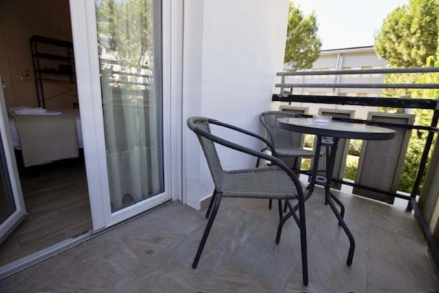 Hotel Elite Cervia Buitenkant foto