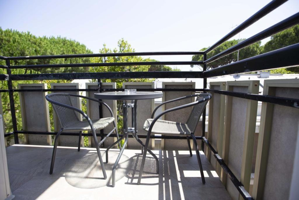 Hotel Elite Cervia Buitenkant foto