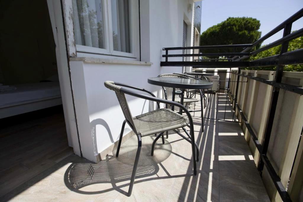 Hotel Elite Cervia Buitenkant foto