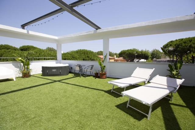 Hotel Elite Cervia Buitenkant foto