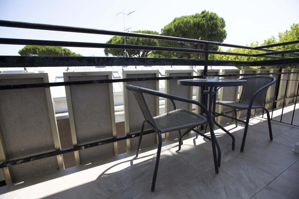 Hotel Elite Cervia Buitenkant foto